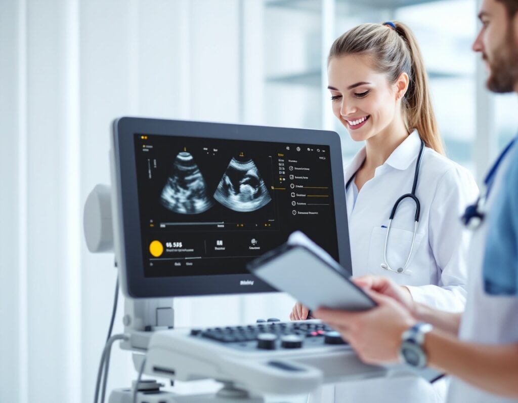 Questions to Ask Before Purchasing a Refurbished Ultrasound